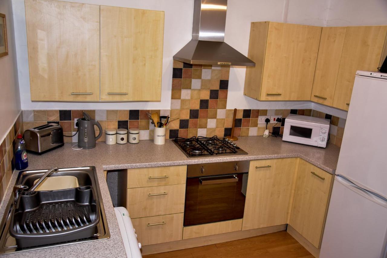 6 Bryn Terrace, Conwy Villa Ngoại thất bức ảnh