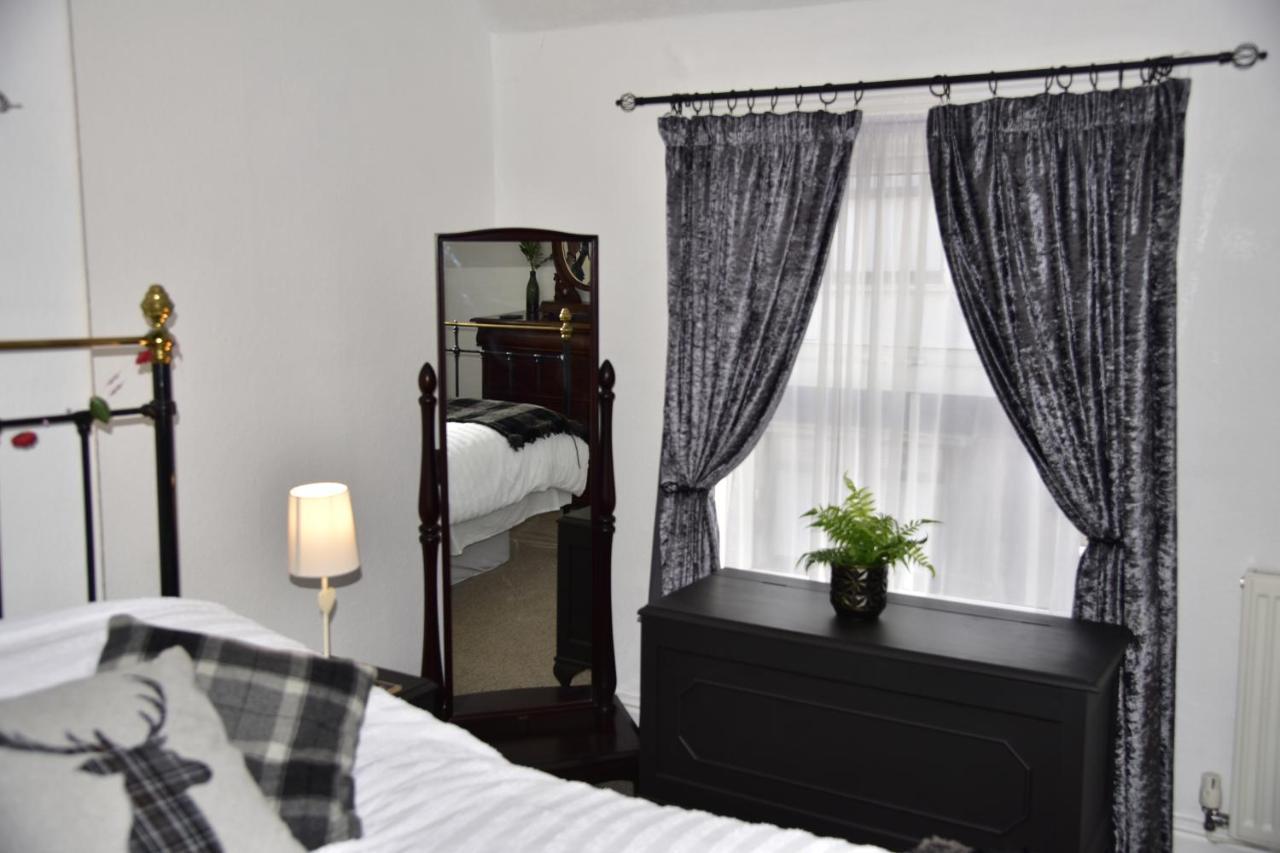 6 Bryn Terrace, Conwy Villa Ngoại thất bức ảnh