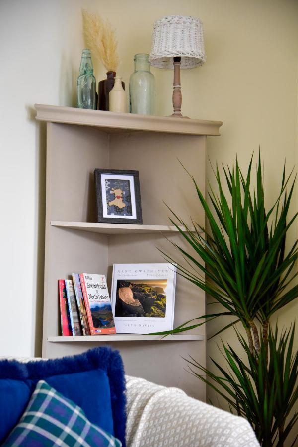 6 Bryn Terrace, Conwy Villa Ngoại thất bức ảnh