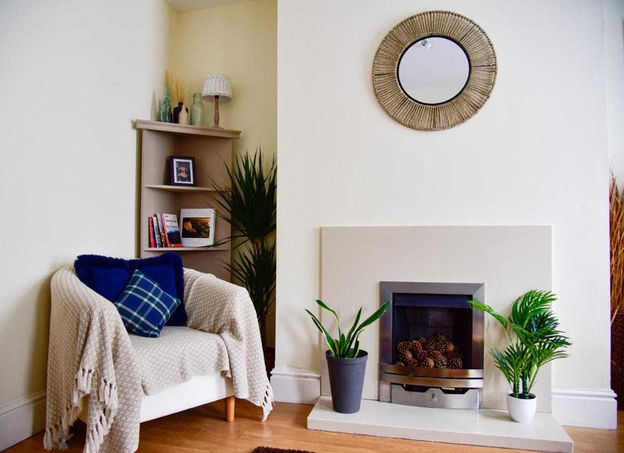 6 Bryn Terrace, Conwy Villa Ngoại thất bức ảnh