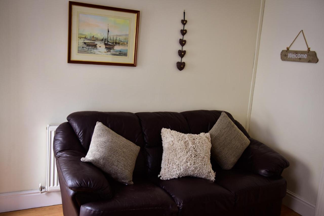6 Bryn Terrace, Conwy Villa Ngoại thất bức ảnh