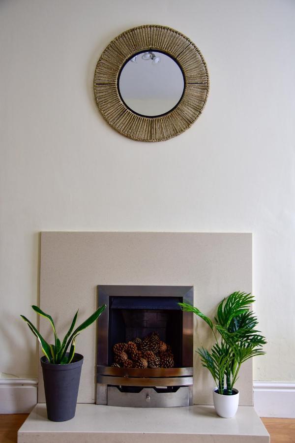 6 Bryn Terrace, Conwy Villa Ngoại thất bức ảnh