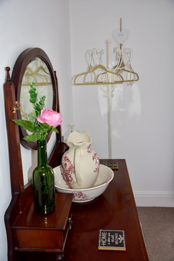 6 Bryn Terrace, Conwy Villa Ngoại thất bức ảnh