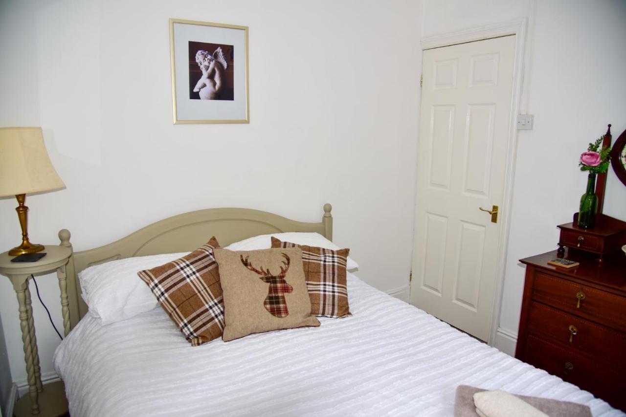 6 Bryn Terrace, Conwy Villa Ngoại thất bức ảnh